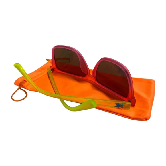 Knockaround Fast Lanes Polarized Sport Running Sunglasses UV400 Protection - Picture 9 of 10